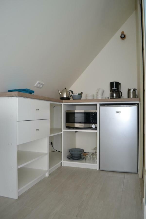 Chambre D'Hotes La Bourdonnaise Bourdonne ภายนอก รูปภาพ