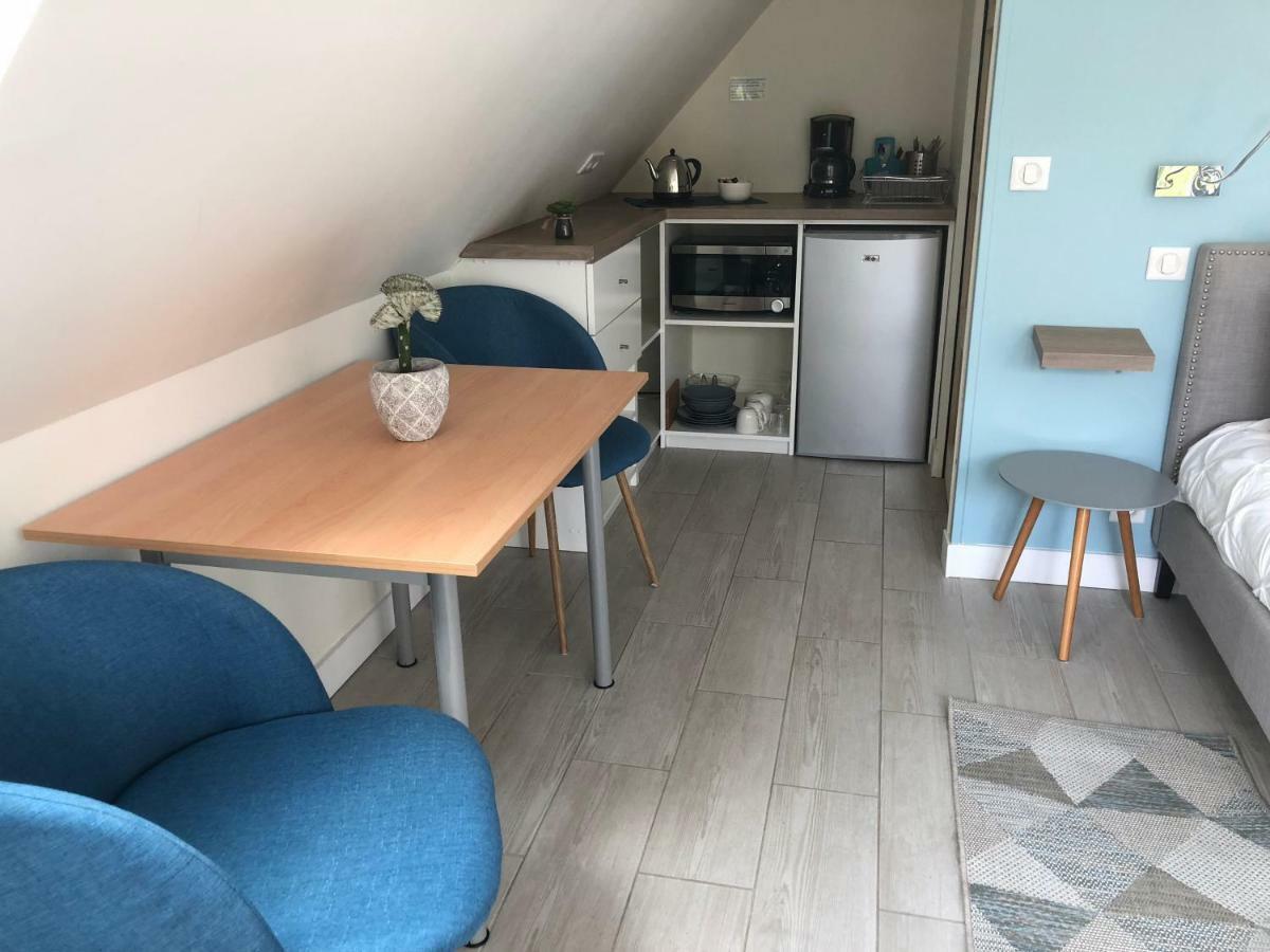 Chambre D'Hotes La Bourdonnaise Bourdonne ภายนอก รูปภาพ